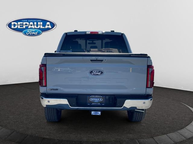 Certified 2024 Ford F150 Lariat AWD/4WD image 5