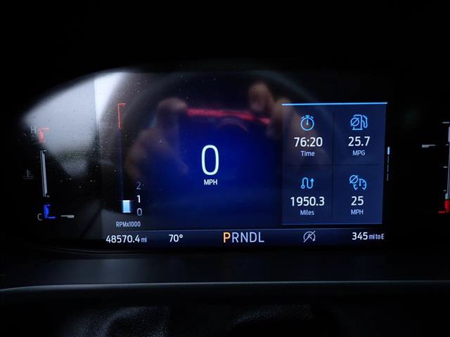 Certified 2025 Ford Escape Active AWD/4WD image 22