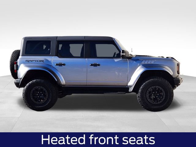 Certified 2022 Ford Bronco Raptor image 6