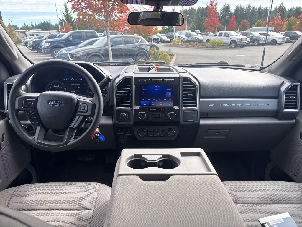 Certified 2022 Ford F250 XLT w/ XLT Value Package AWD/4WD image 6