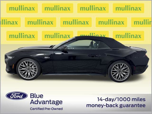 Certified 2025 Ford Mustang GT Premium image 2