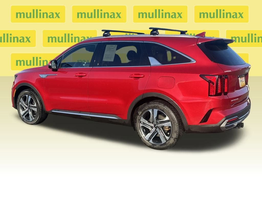 Used 2023 Kia Sorento EX image 11