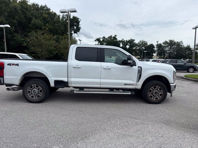 Certified 2026 Ford F250 Lariat AWD/4WD image 8
