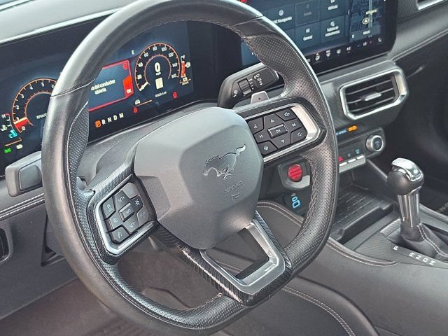 Certified 2024 Ford Mustang GT Premium RWD image 12