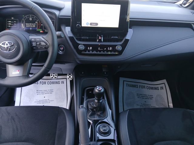 Used 2025 Toyota Corolla GR image 11