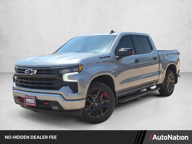 Used 2025 Chevrolet Silverado 1500 RST w/ Redline Edition