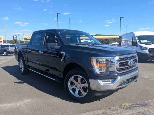 Certified 2022 Ford F150 XLT w/ Equipment Group 302A High AWD/4WD image 2