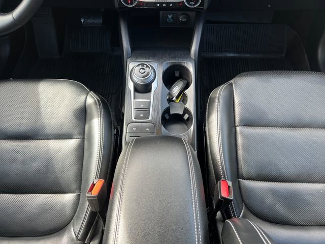 Certified 2022 Ford Escape SEL image 23