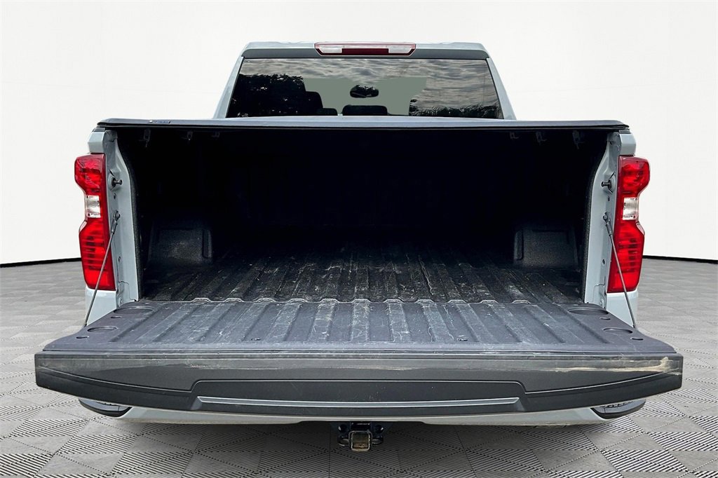 Used 2024 Chevrolet Silverado 1500 Custom image 18