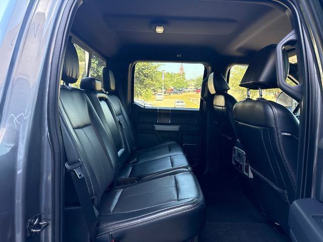 Certified 2022 Ford F250 Lariat w/ Black Appearance Package AWD/4WD image 10