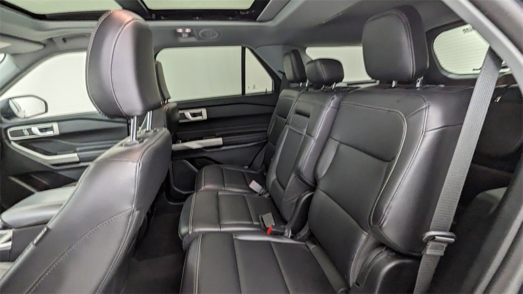 Certified 2023 Ford Explorer XLT w/ Equipment Group 202A image 37