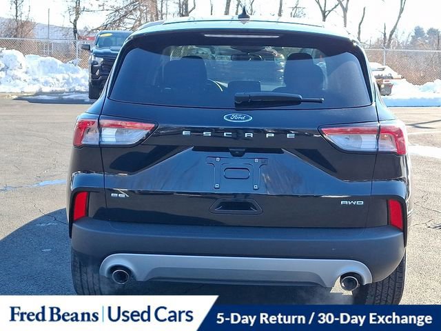 Certified 2022 Ford Escape SE w/ Convenience Package image 6
