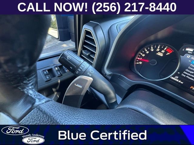 Certified 2019 Ford F150 Raptor w/ Equipment Group 802A Luxury image 27