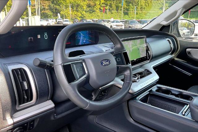 Certified 2025 Ford Expedition Max Active AWD/4WD image 14