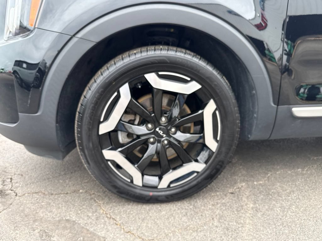 Used 2023 Kia Telluride S w/ S Sunroof Package AWD/4WD image 50