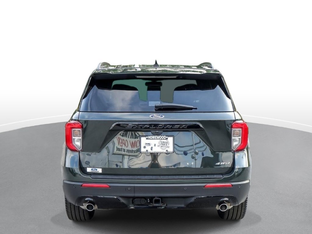 Certified 2024 Ford Explorer ST-Line w/ Class IV Trailer Tow Package AWD/4WD image 9