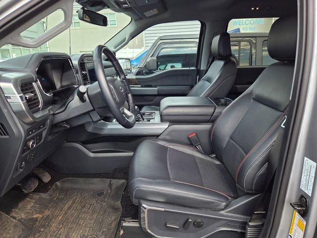 Certified 2022 Ford F150 Lariat image 5