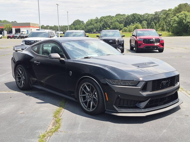 Certified 2024 Ford Mustang Dark Horse w/ Dark Horse Handlin Package RWD image 2
