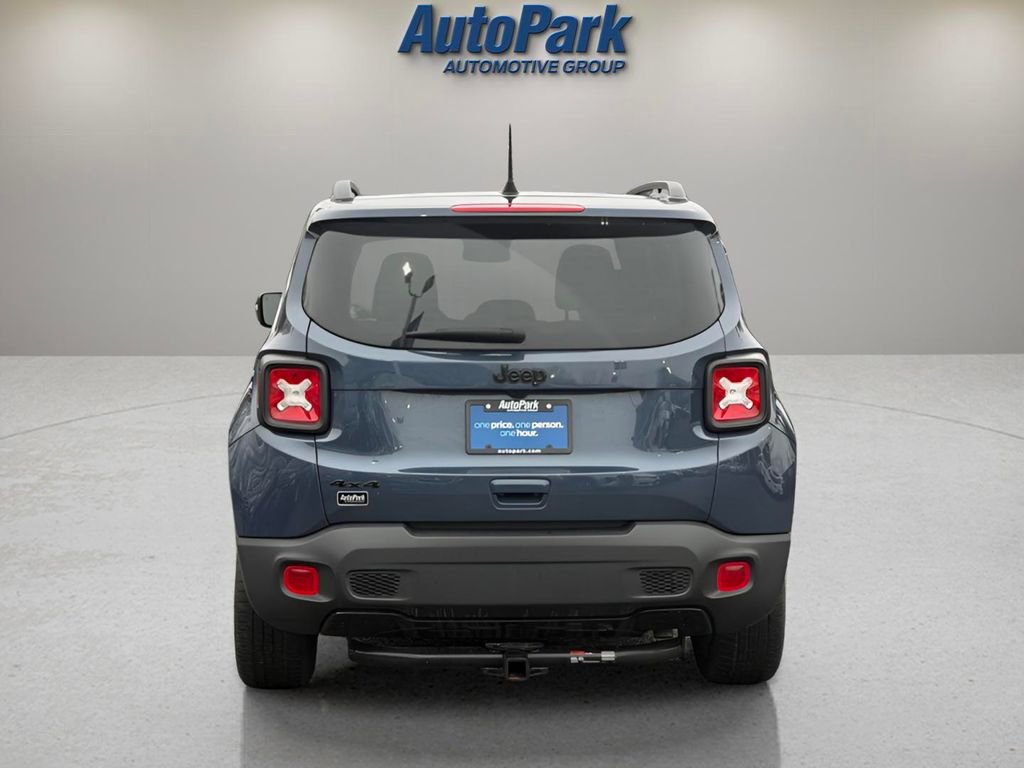 Used 2022 Jeep Renegade Altitude w/ Convenience Group AWD/4WD image 6