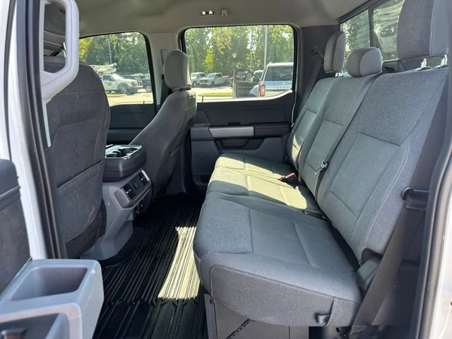 Certified 2025 Ford F150 XLT w/ Equipment Group 302A MID AWD/4WD image 6