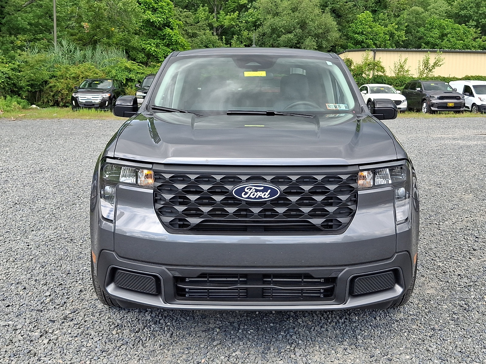 Certified 2025 Ford Maverick XLT w/ XLT Luxury Package AWD/4WD image 2