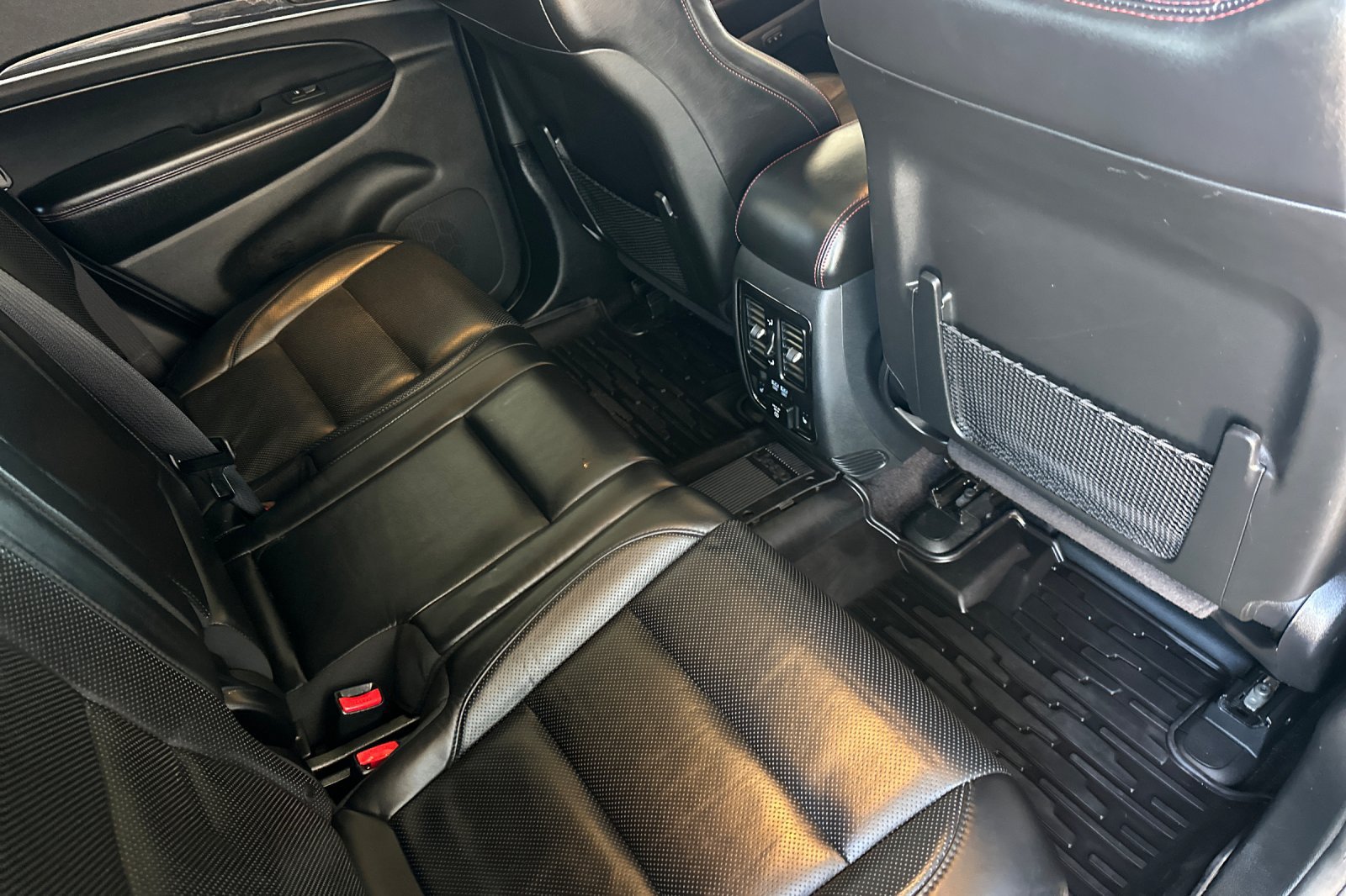Used 2018 Jeep Grand Cherokee Trailhawk w/ Trailhawk Luxury Group AWD/4WD image 18