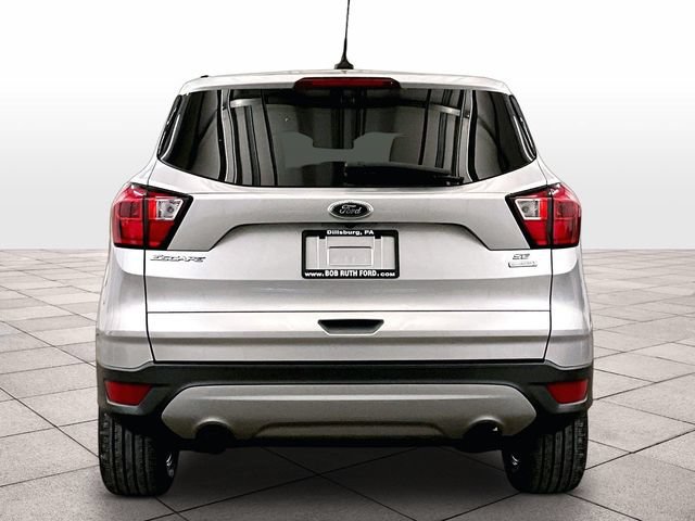 Certified 2019 Ford Escape SE FWD image 4