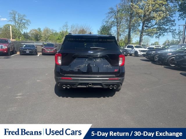 Certified 2023 Ford Explorer ST w/ Equipment Group 401A AWD/4WD image 6