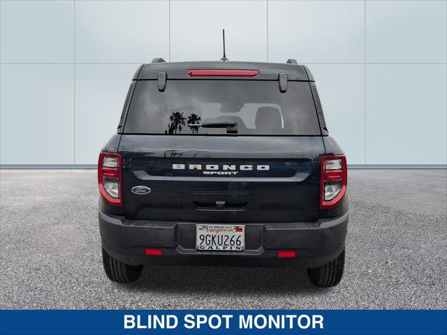 Certified 2023 Ford Bronco Sport Outer Banks w/ Tech Package image 3