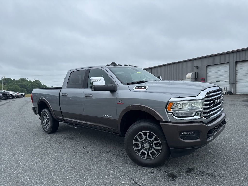 Used 2023 RAM 2500 Limited