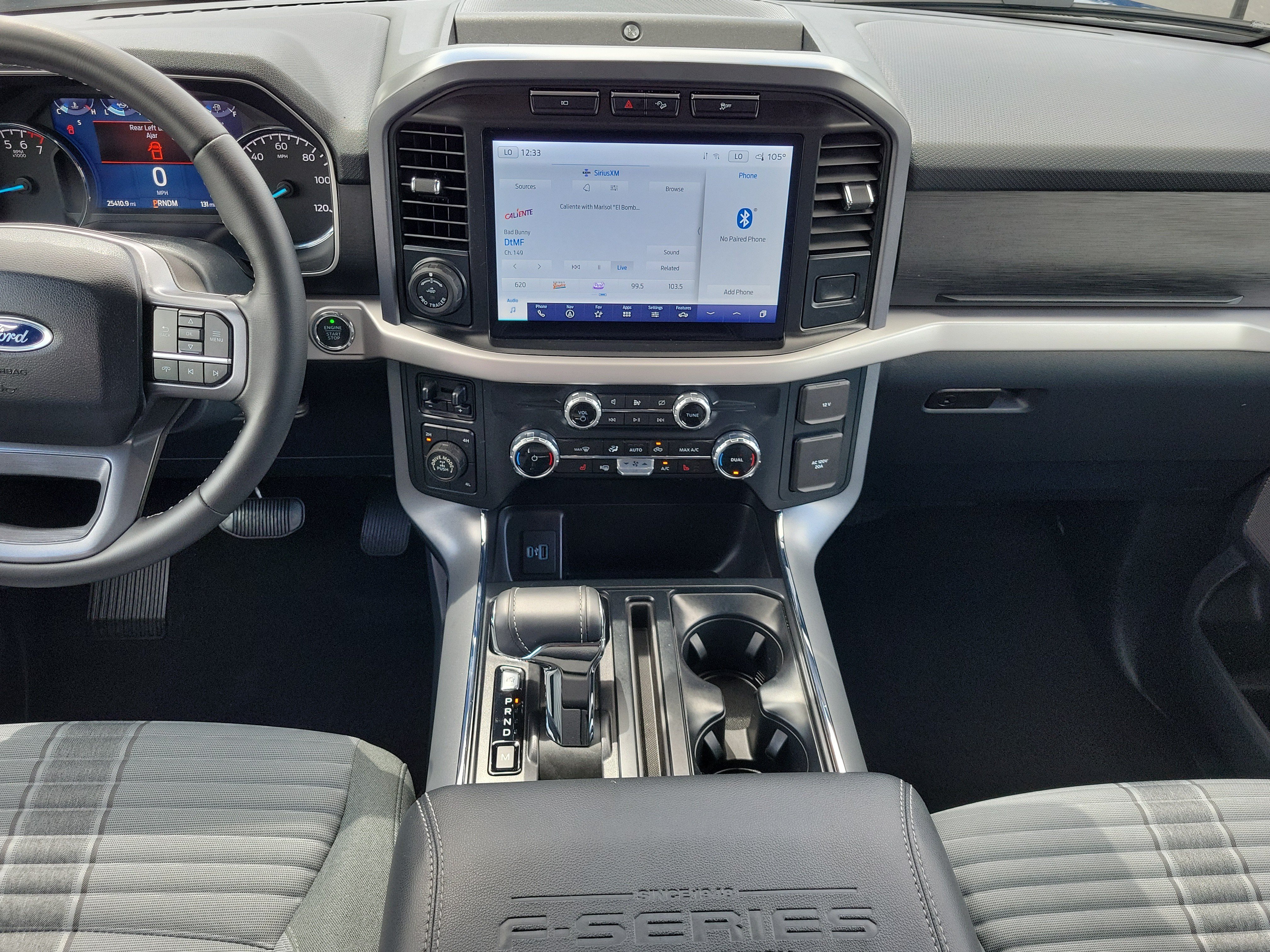 Certified 2023 Ford F150 XLT w/ Equipment Group 302A High AWD/4WD image 15
