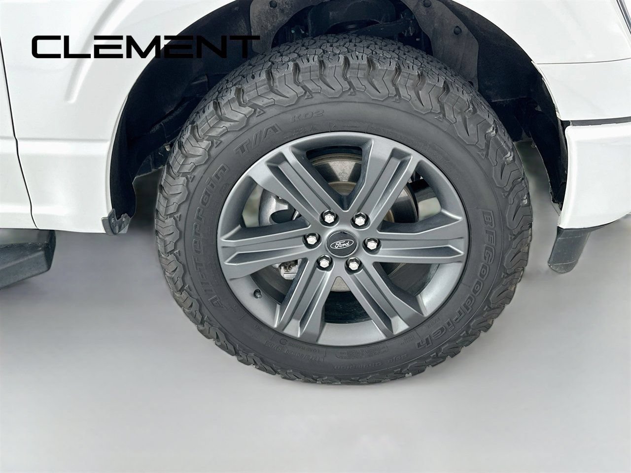 Certified 2023 Ford F150 Lariat AWD/4WD image 36