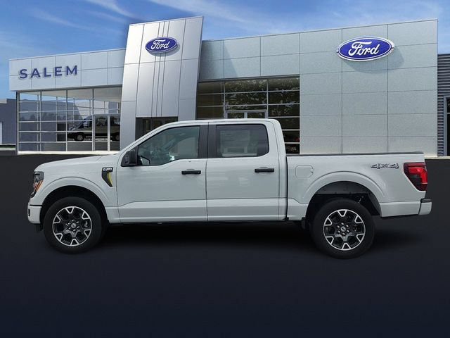 Certified 2024 Ford F150 STX w/ Tow/Haul Package AWD/4WD image 5