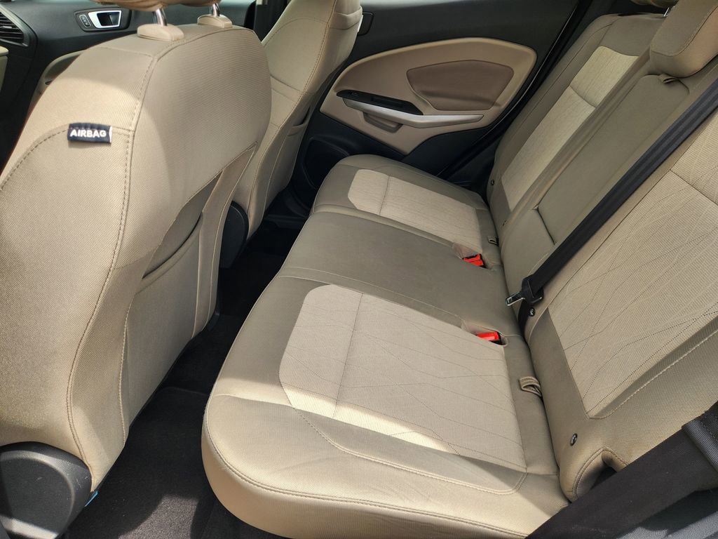 Certified 2018 Ford EcoSport SE w/ SE Convenience Package AWD/4WD image 29