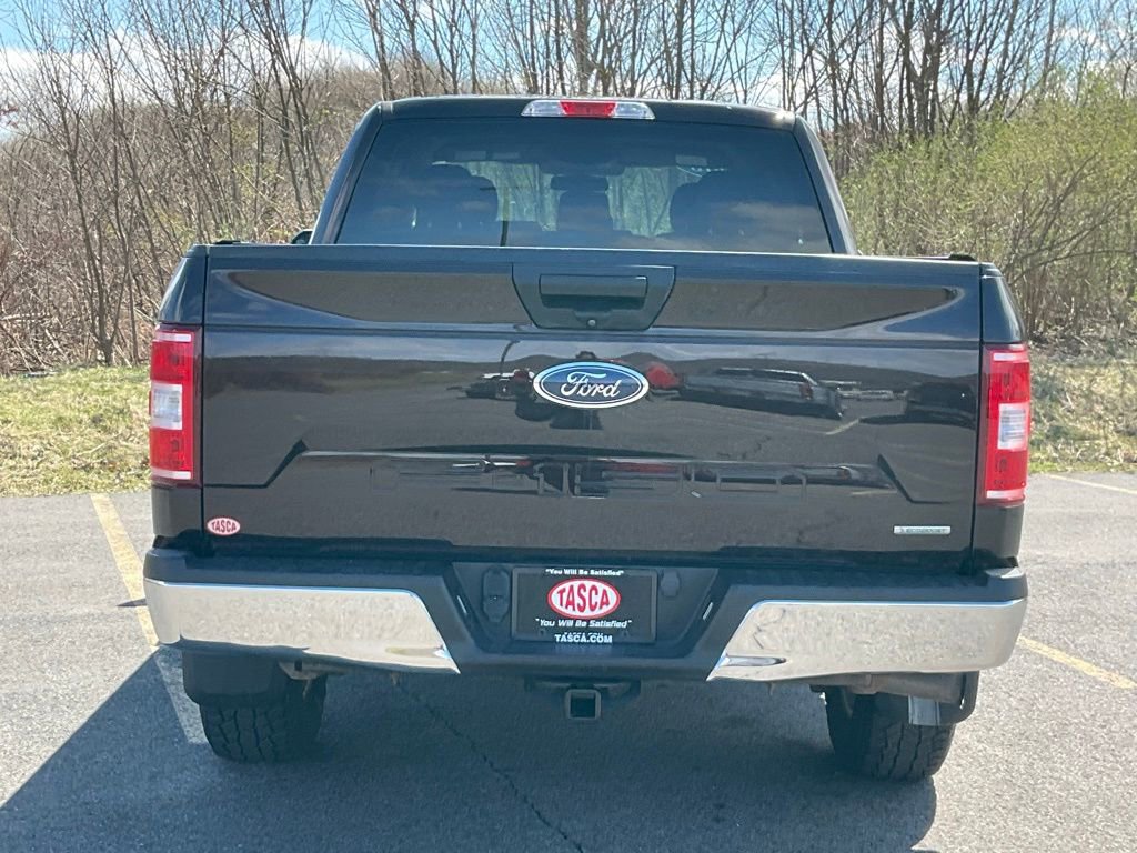 Certified 2018 Ford F150 XLT image 27