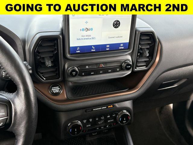 Certified 2023 Ford Bronco Sport Outer Banks image 18