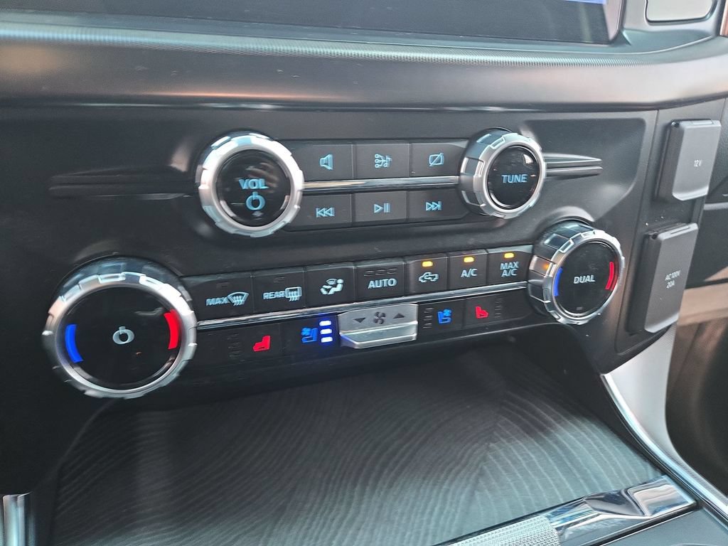 Certified 2023 Ford F150 Platinum w/ Equipment Group 701A High AWD/4WD image 11