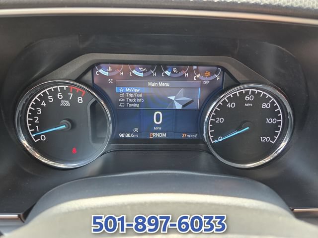 Certified 2021 Ford F150 XLT w/ Equipment Group 301A Mid AWD/4WD image 24