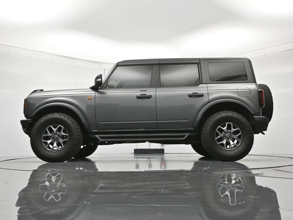 Certified 2022 Ford Bronco Badlands AWD/4WD image 42