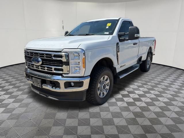 Certified 2023 Ford F350 XLT w/ Snow Plow Prep Package AWD/4WD image 12