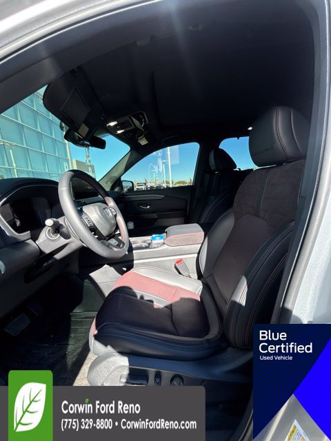 Used 2026 Honda Pilot Black Edition image 11