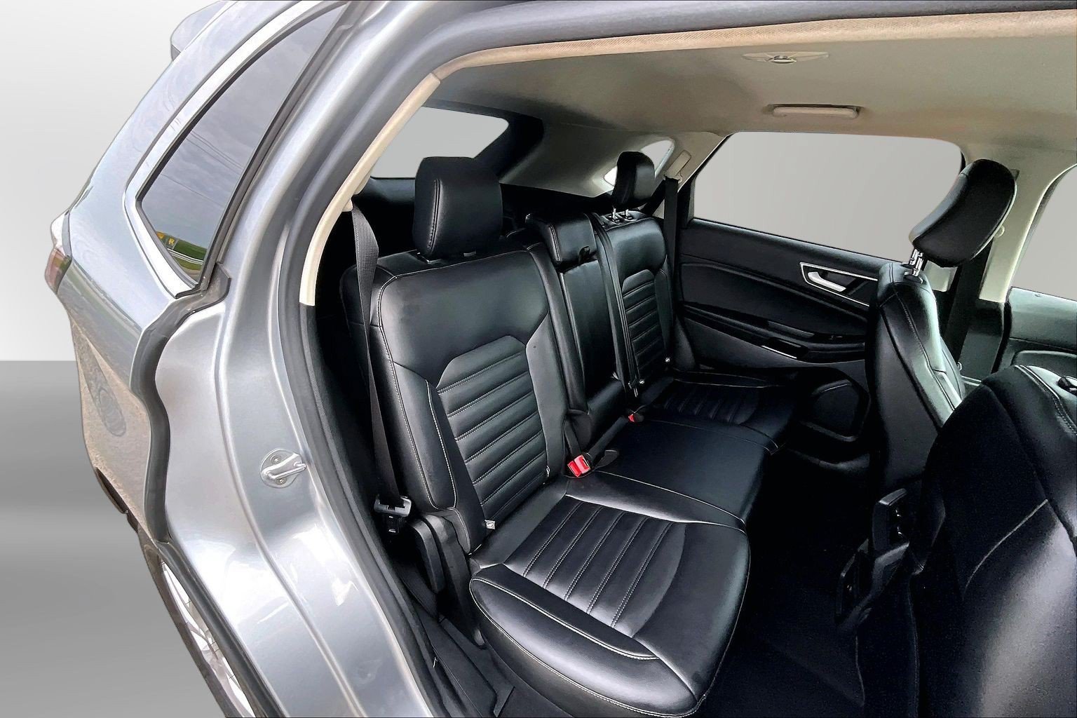 Certified 2024 Ford Edge SEL AWD/4WD image 17