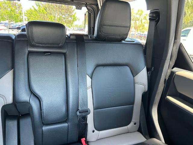 Certified 2023 Ford Bronco Wildtrak AWD/4WD image 13