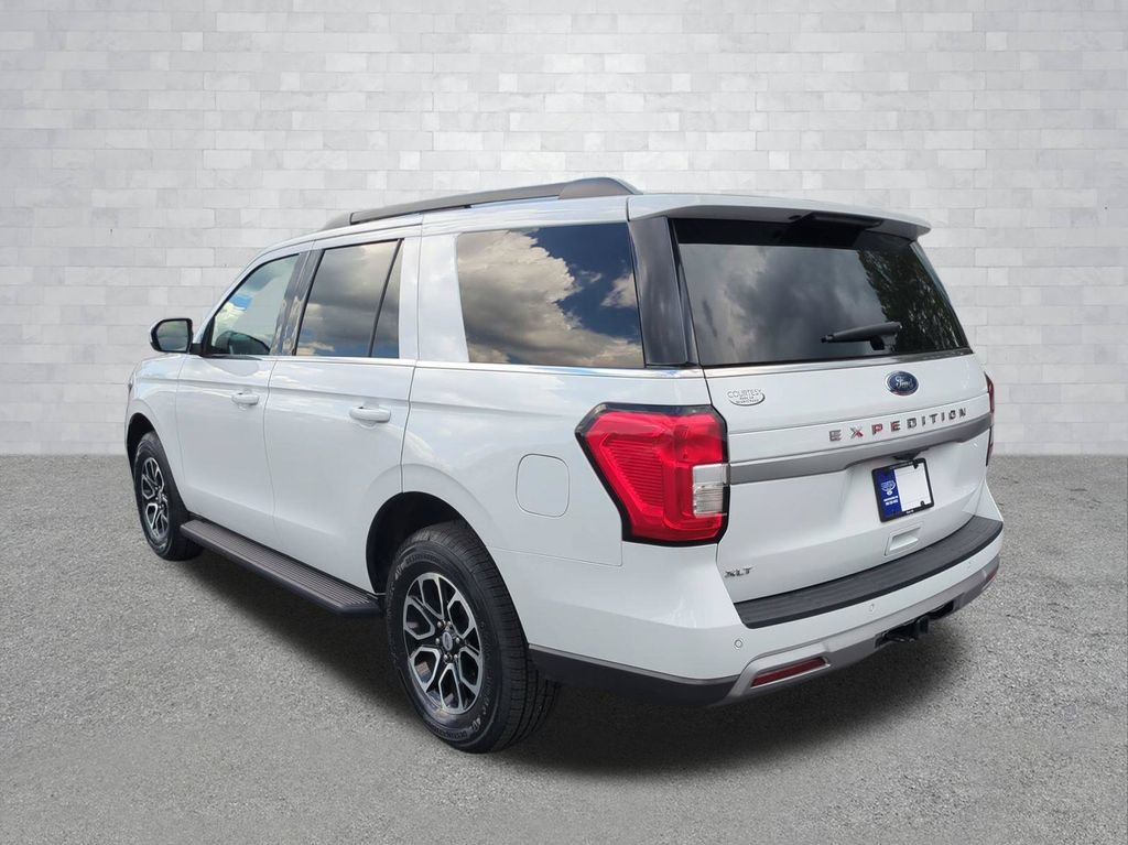 Certified 2024 Ford Expedition XLT AWD/4WD image 7