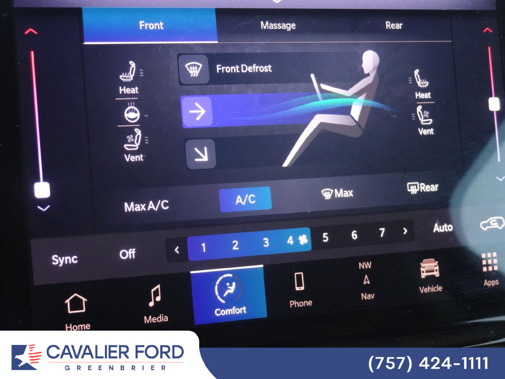 Used 2021 Jeep Grand Cherokee L Overland w/ Luxury Tech Group IV AWD/4WD image 31