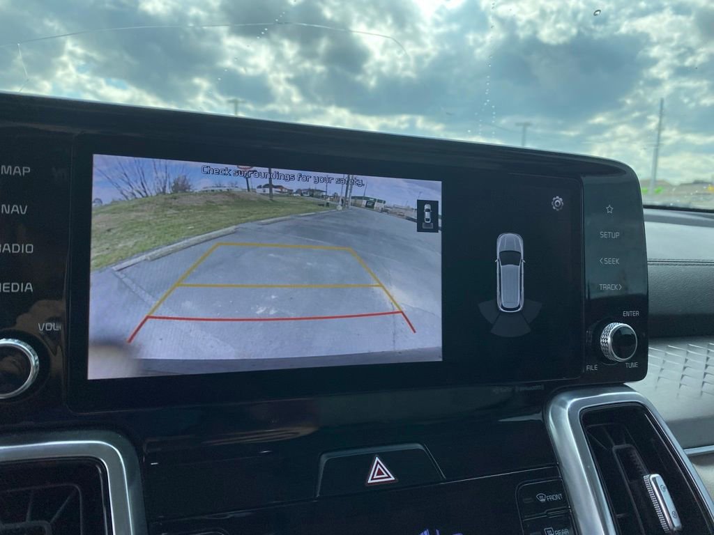 Used 2021 Kia Sorento SX image 20