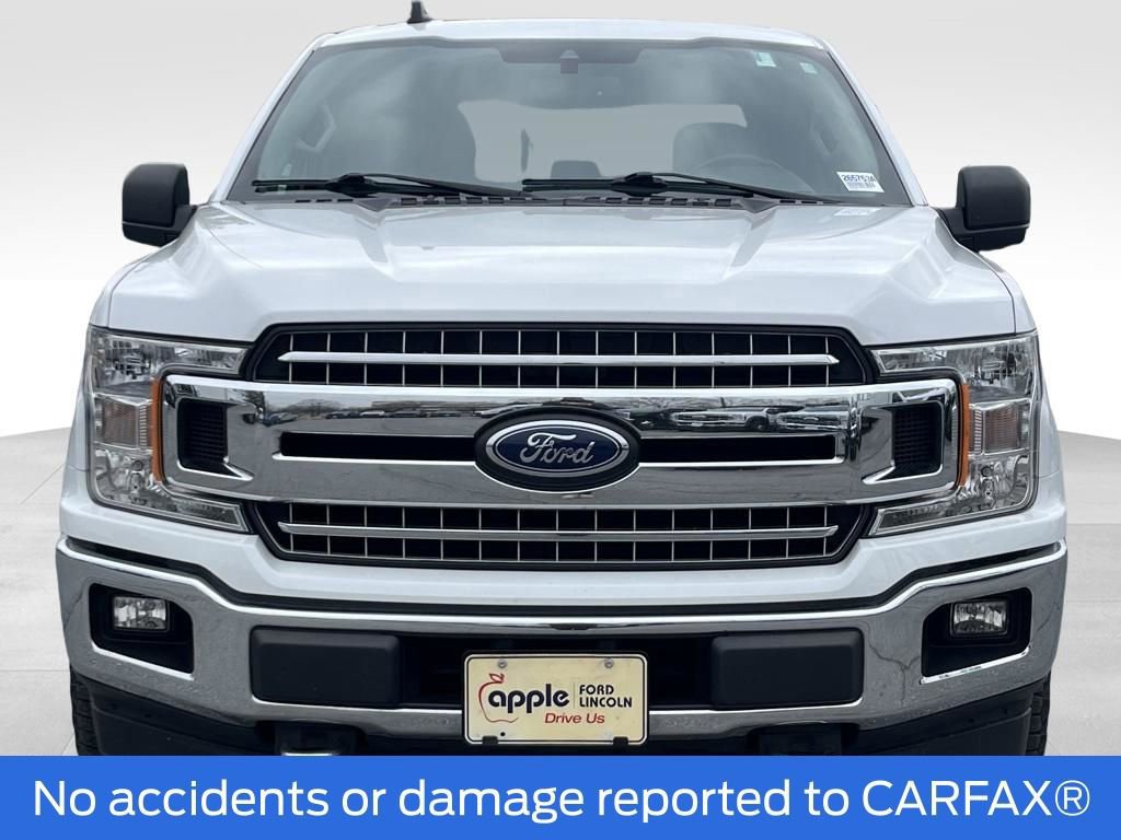 Certified 2019 Ford F150 XLT w/ Equipment Group 302A Luxury image 14