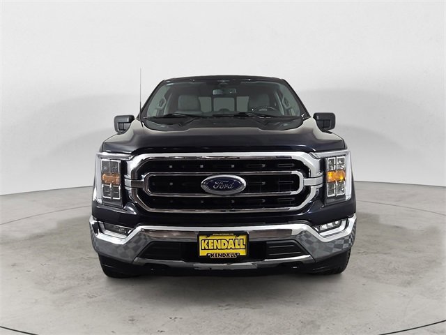 Certified 2023 Ford F150 XLT w/ Equipment Group 302A High image 8