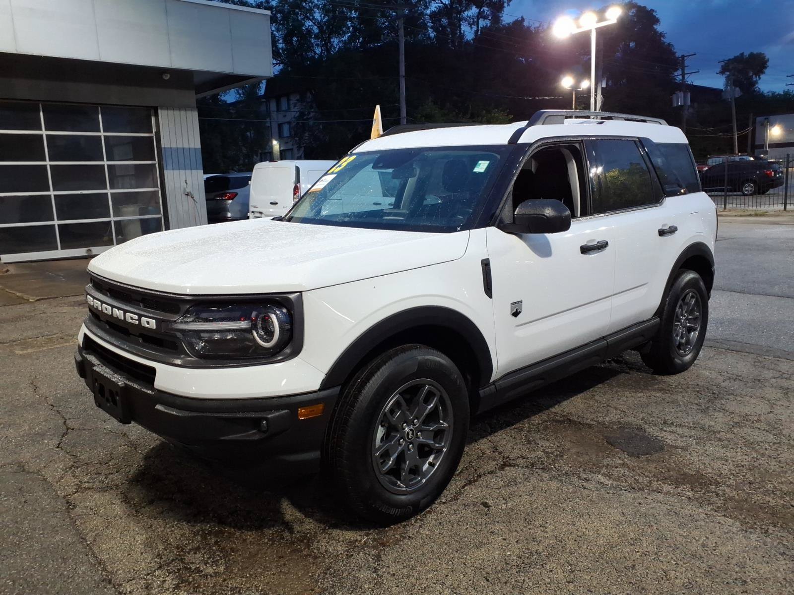 Certified 2023 Ford Bronco Sport Big Bend w/ Convenience Package AWD/4WD image 6