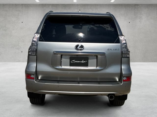 Used 2020 Lexus GX 460 Premium AWD/4WD image 16